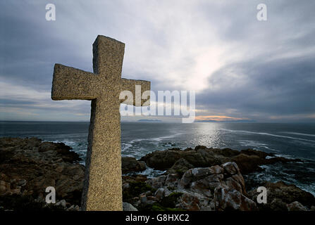 The Cross, False Bay, Western Cape, South Africa. Stock Photo