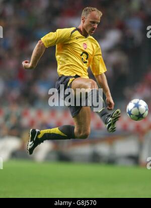 Soccer - LG Amsterdam Tournament 2005 - Ajax v Arsenal - Amsterdam ArenA Stock Photo