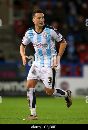 Soccer - Sky Bet Championship - Huddersfield Town v Charlton Athletic - John Smith's Stadium Stock Photo