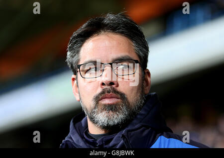 Soccer - Sky Bet Championship - Huddersfield Town v Charlton Athletic - John Smith's Stadium Stock Photo