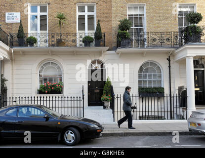 Lord Lucan death ruling challenge Stock Photo