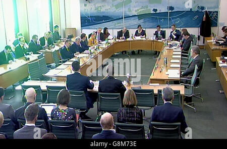 Public Accounts Committee Stock Photo