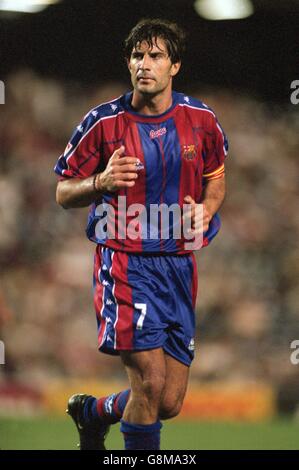 spanish-soccer-barcelona-v-