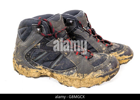 best footwear for muddy walks