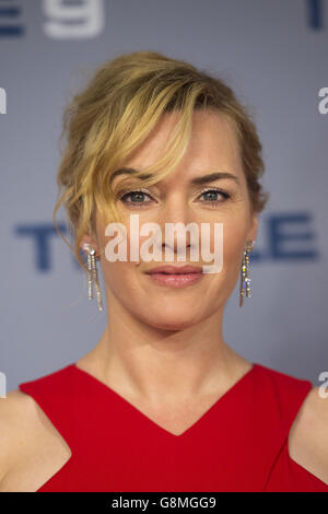 Triple 9 screening - London Stock Photo - Alamy