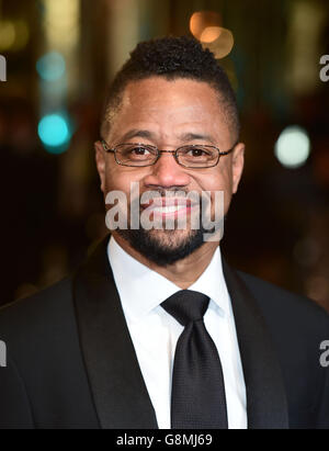 Cuba Gooding Jr arriving at The EE British Academy Film Awards 2015, at ...