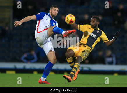 Blackburn Rovers v Fulham - Sky Bet Championship - Ewood Park Stock Photo