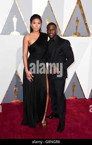 The 88th Academy Awards - Arrivals - Los Angeles Stock Photo