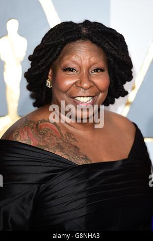 The 88th Academy Awards - Arrivals - Los Angeles Stock Photo