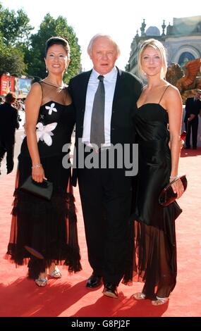 62nd Venice Film Festival - Proof Premiere Stock Photo