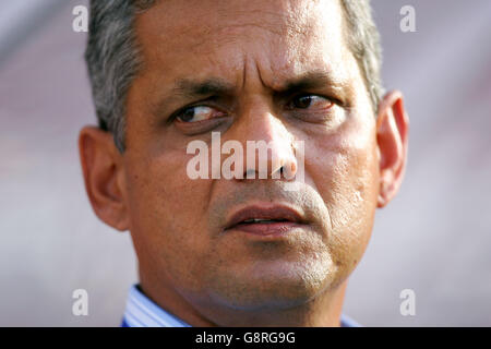 Soccer - CONCACAF Gold Cup 2005 - Group A - Colombia v Panama - Orange Bowl Stadium Stock Photo