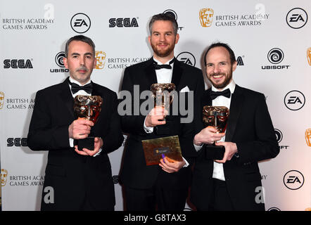 2020 British Academy Games Awards 