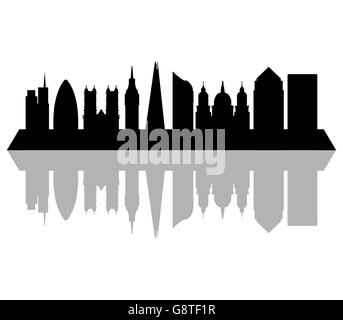 london skyline Stock Photo