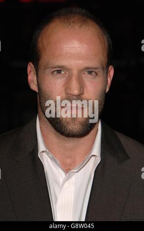 Jason Stratton Actor Actor Jason Statham arrives at the premiere of