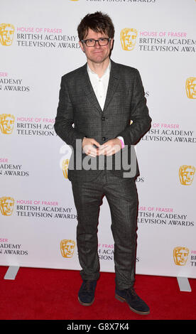 Will MacDonald attending the House of Fraser British Academy Television Craft Nominees Party at The Mondrian in London. PRESS ASSOCIATION Photo. Picture date: Thursday 21st April, 2016. Photo credit should read: Ian West/PA Wire Stock Photo