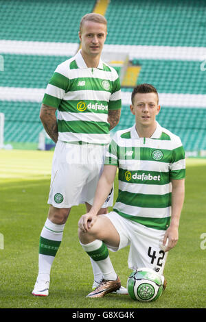 Celtic 2012 13 kit launch hi-res stock photography and images - Alamy