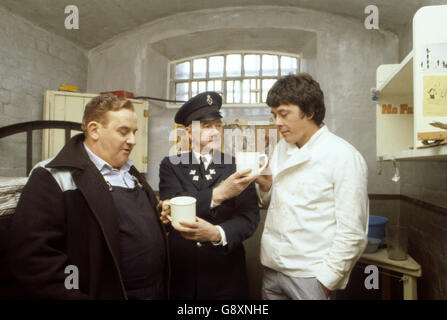 Porridge Stock Photo