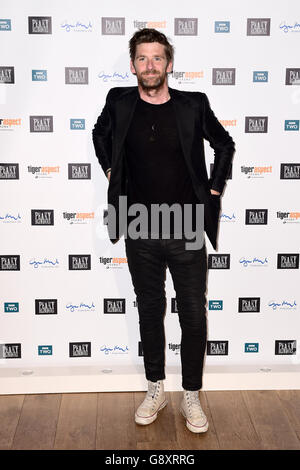Paul Anderson attending the Peaky Blinders Series Three premiere, at the BFI Southbank, London. PRESS ASSOCIATION Photo. Picture date: Tuesday May 3, 2016. Photo credit should read: Ian West/PA Wire Stock Photo