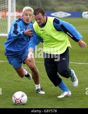 SOCCER England Stock Photo