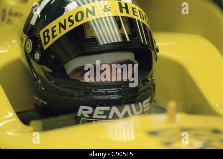 Motor Racing - Formula One testing in Estoril, Portugal Stock Photo - Alamy