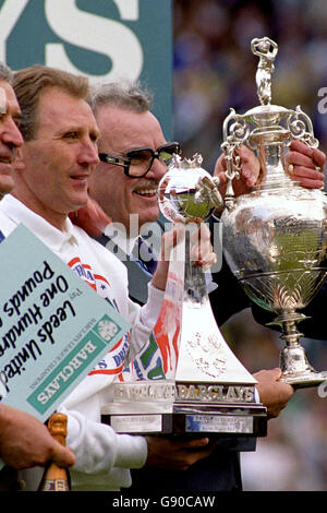 Howard Wilkinson - Fans memories of a Leeds United manager who dared to be different