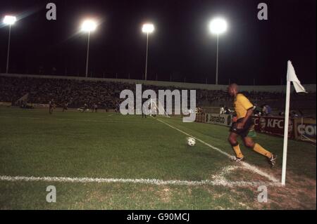 Soccer - Friendly - Jamaica v Sweden - Kingston, Jamaica Stock Photo