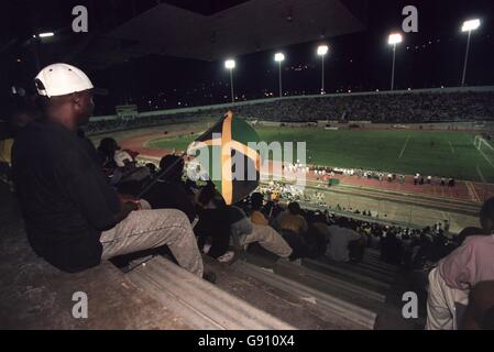 Soccer - Friendly - Jamaica v Sweden. National Stadium, Kingston, Jamaica Stock Photo