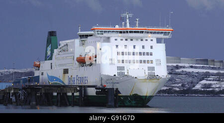 TRANSPORT Ferries Stock Photo