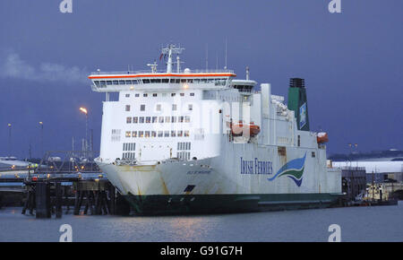 TRANSPORT Ferries Stock Photo