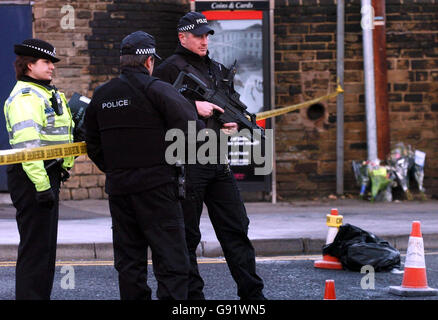 POLICE Officer Stock Photo