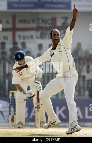 CRICKET England Stock Photo