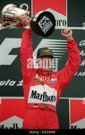 Formula One Motor Racing - Argentinian Grand Prix Stock Photo