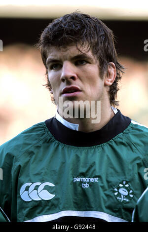 Maillot rugby Irlande coupe du monde 2007 - Sport & Plein air