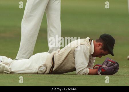 Cricket - Fourth Cornhill Test - England v South Africa - Trent Bridge - Fourth Day Stock Photo