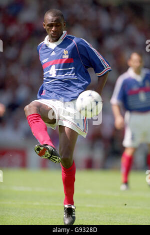 Patrick vieira c hi-res stock photography and images - Alamy