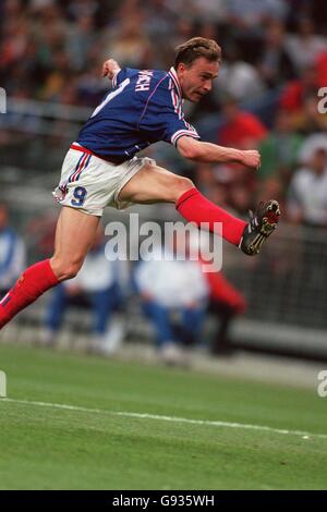 Sticker Panini Stéphane Guivarc'h – Auxerre / Équipe De France 1998