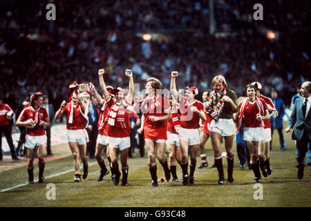 1983 FA Cup Final At Wembley Stadium Manchester United 2 V Brighton 1983-fa-cup-final-at-wembley-stadium-manchester-united-2-v-brighton