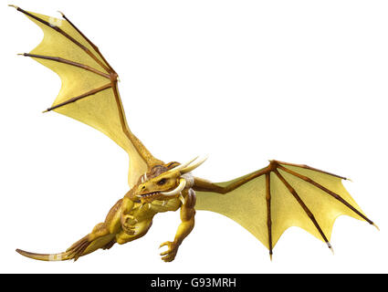 3d Illustration Red Dragon Wing, Red Devil Wings, Red Demon Wing ...