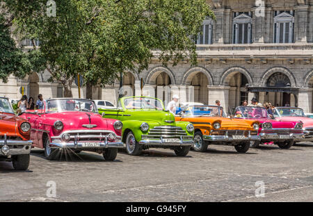 Car rental cuba