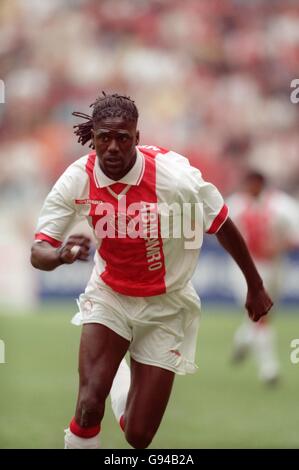 Dutch Soccer - Johan Cruyff Shield - Ajax v PSV Eindhoven Stock Photo