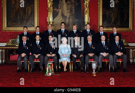 ROYAL Cricket Stock Photo