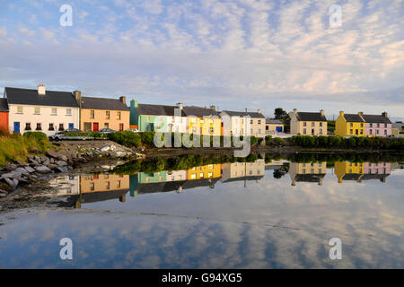 Portmagee; Iveragh Peninsula; County Kerry; Ireland Stock Photo - Alamy