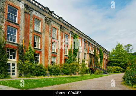 Bantry House and Gardens, Bantry Bay, County Cork, Ireland Stock Photo