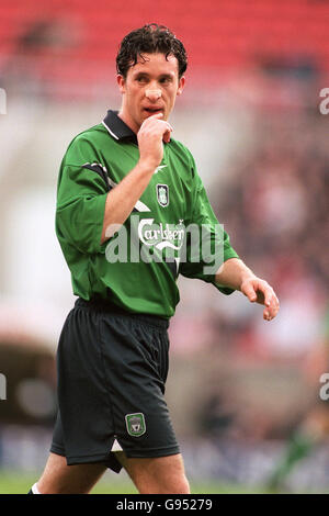 Soccer Friendly ... Sunderland v Liverpool Stock Photo