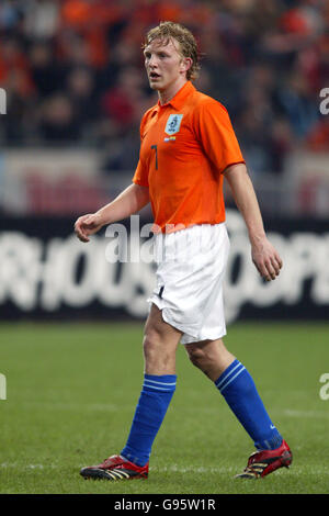 Soccer - International Friendly - Holland v Ecuador - Amsterdam ArenA. Dirk Kuyt, Holland Stock Photo