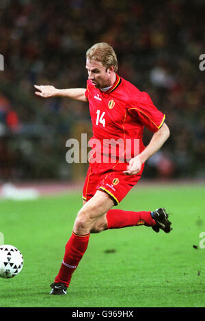 Soccer - Friendly - Belgium v Bulgaria Stock Photo - Alamy