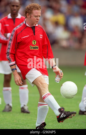 Soccer - Celebrity Soccer Six Tournament - Stamford Bridge Stock Photo