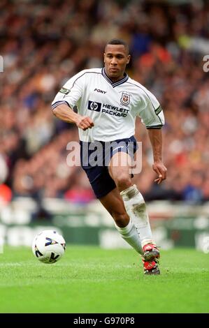Soccer - Worthington Cup - Final - Leicester City v Tottenham Hotspur