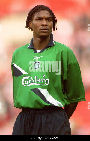 Soccer Friendly - Sunderland v Liverpool Stock Photo