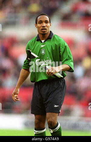 Soccer Friendly - Sunderland v Liverpool Stock Photo